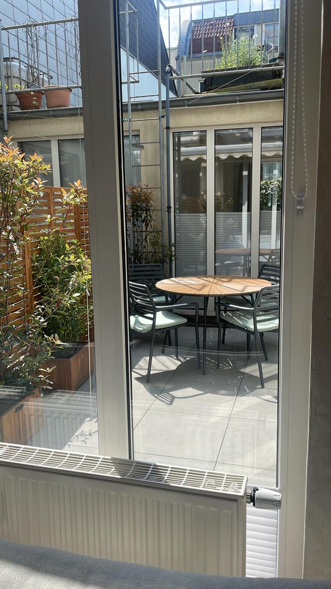 Atrium Apartments אאכן מראה חיצוני תמונה