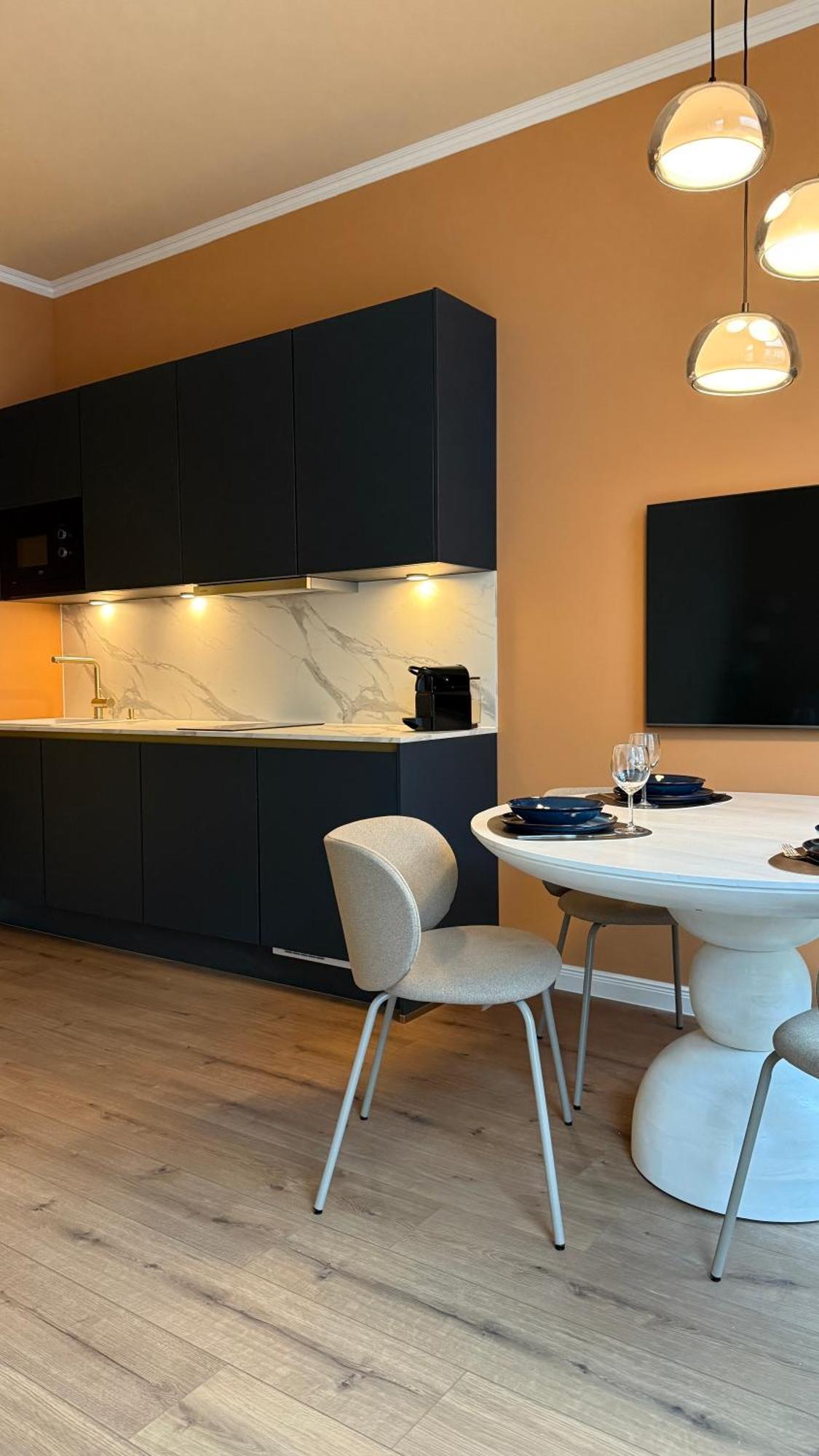 Atrium Apartments אאכן מראה חיצוני תמונה