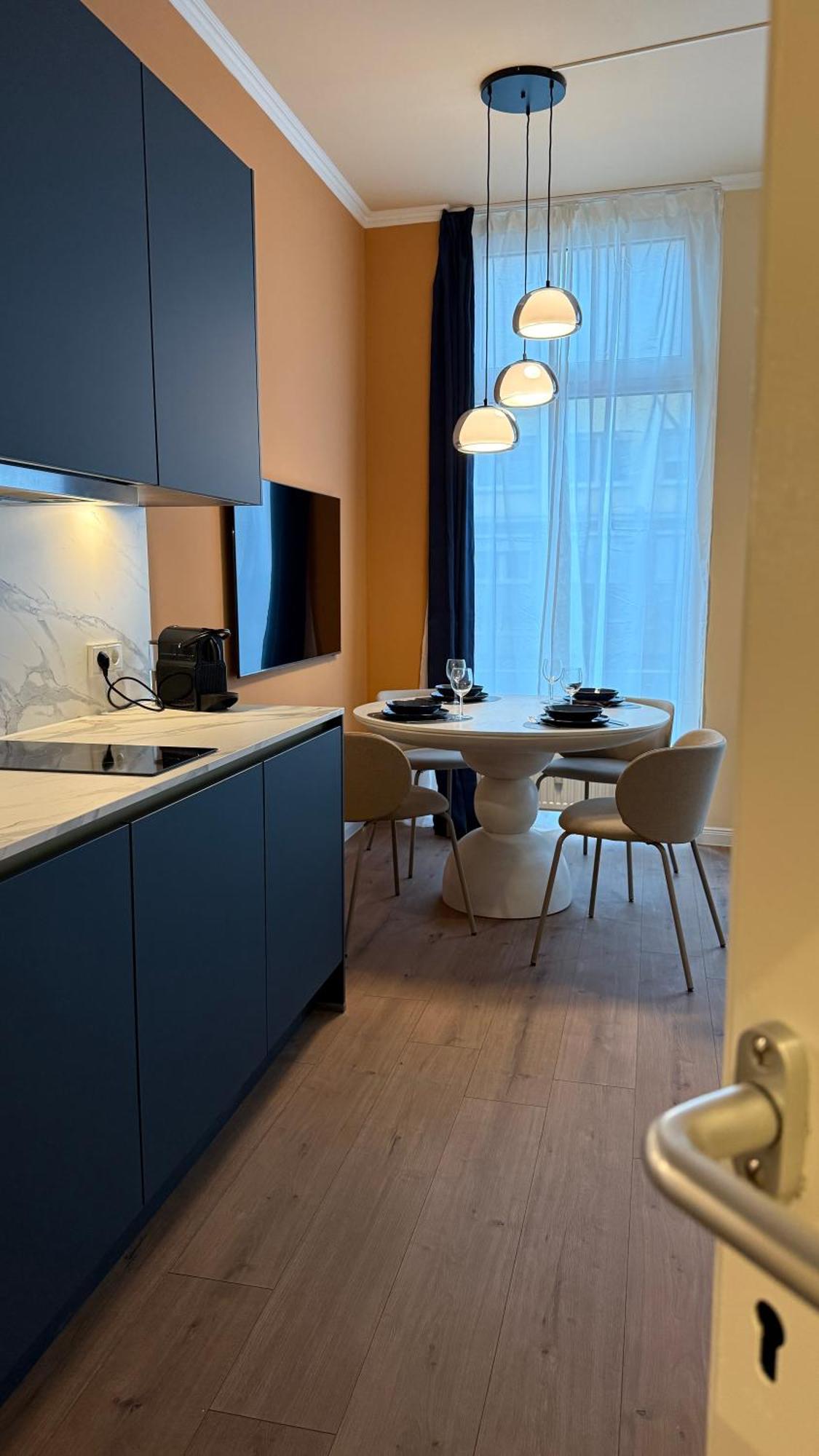 Atrium Apartments אאכן מראה חיצוני תמונה