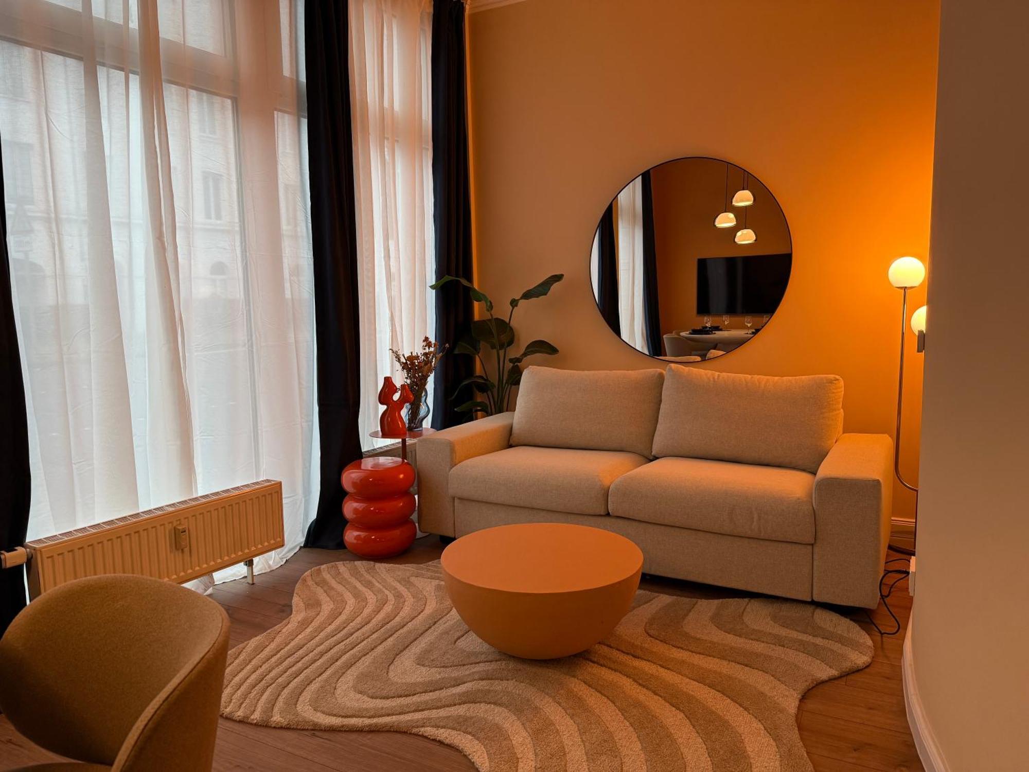 Atrium Apartments אאכן מראה חיצוני תמונה