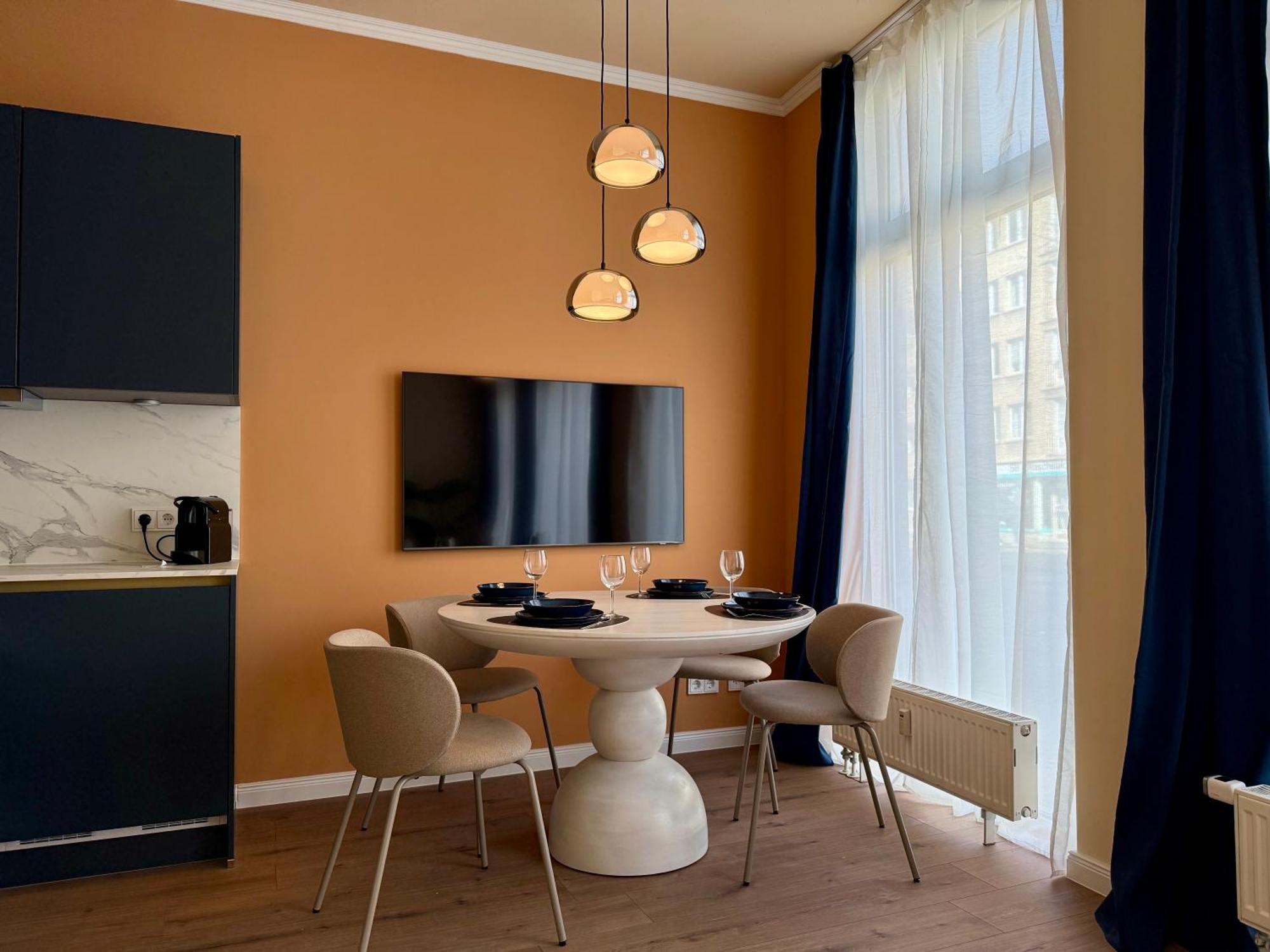 Atrium Apartments אאכן מראה חיצוני תמונה
